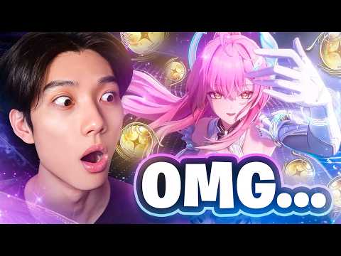 I Built Aemeath and She's Absolutely Insane...