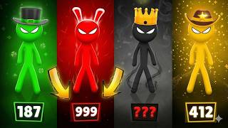 Stickman BEST MINIGAMES Tournament - Stickman Party 1 2 3 4 Player 2026 № 47 screenshot 3