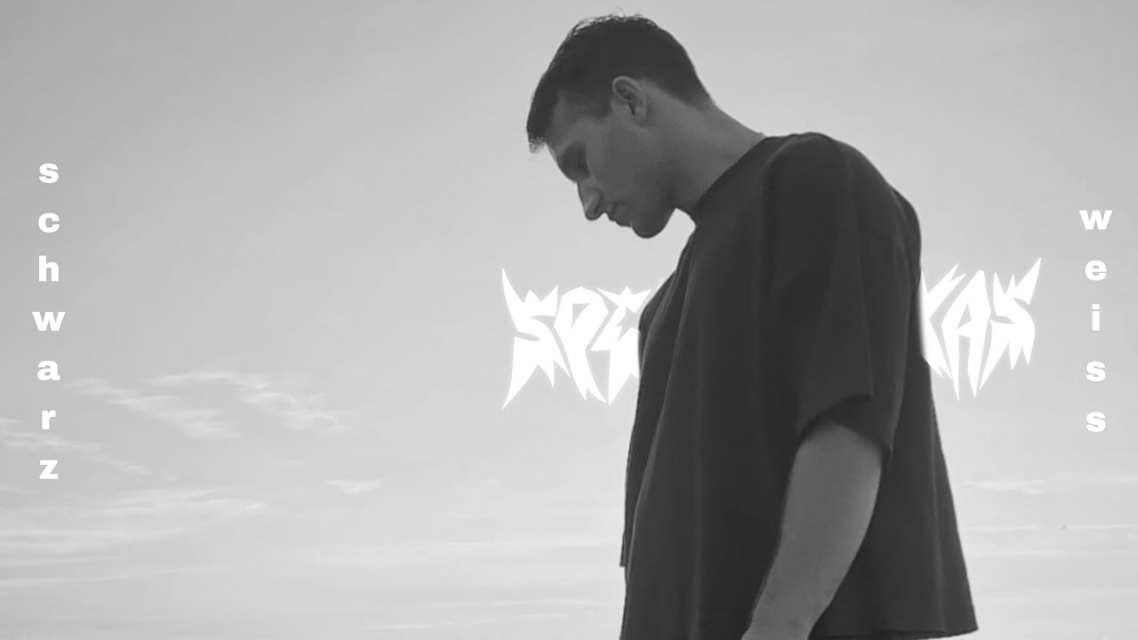 schwarz weiss - @navywestghost  - sped up 🎧