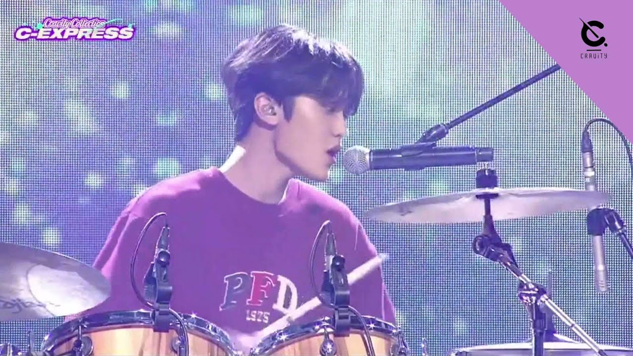 You Were Beautiful (DAY6) cover | CRAVITY 1ST FANMEETING [C-EXPRESS]