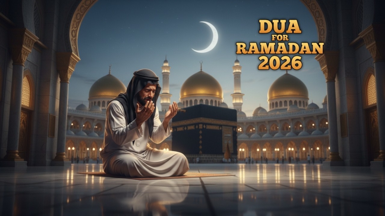 Ramadan Evening Quran Recitation for Peaceful Family Atmosphere