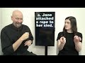 Beginning of video