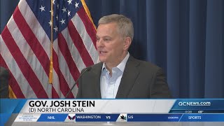 Gov. Stein talks business growth in North Carolina