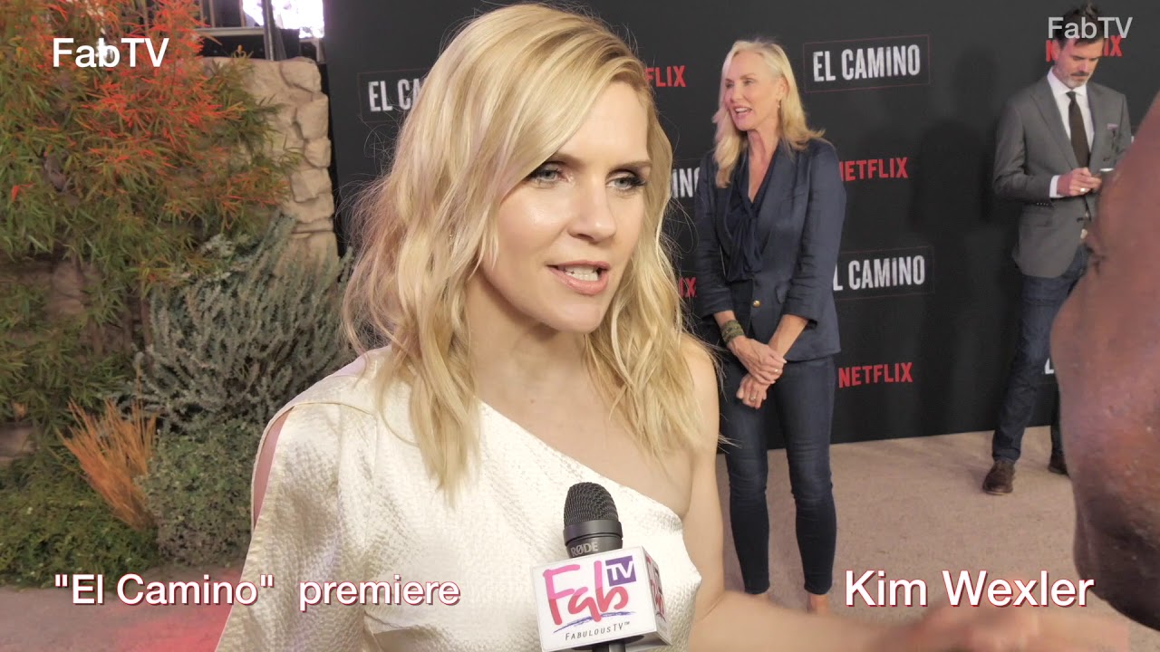 fame studios Kim Wexler looks amazing at the 