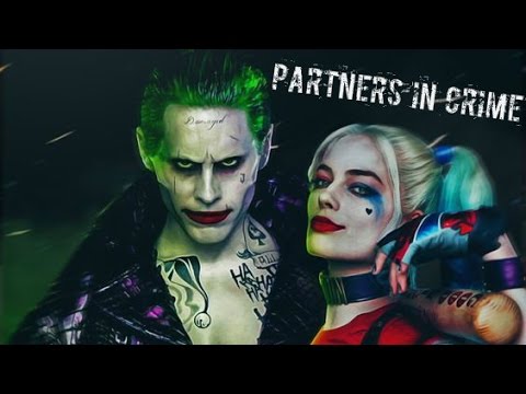 Joker & Harley Quinn | Partners in Crime - YouTube