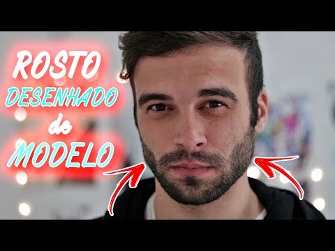 Vídeo: Como Inserir Um Rosto Em Um Modelo