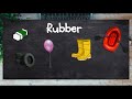 Materials and Their Uses Quiz