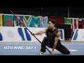 16th wwc  day 1 cinematic highlights
