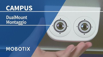 Tutorial: MOBOTIX DualMount (IT)