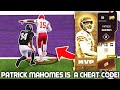 Golden Ticket Patrick Mahomes Is On Steroids!