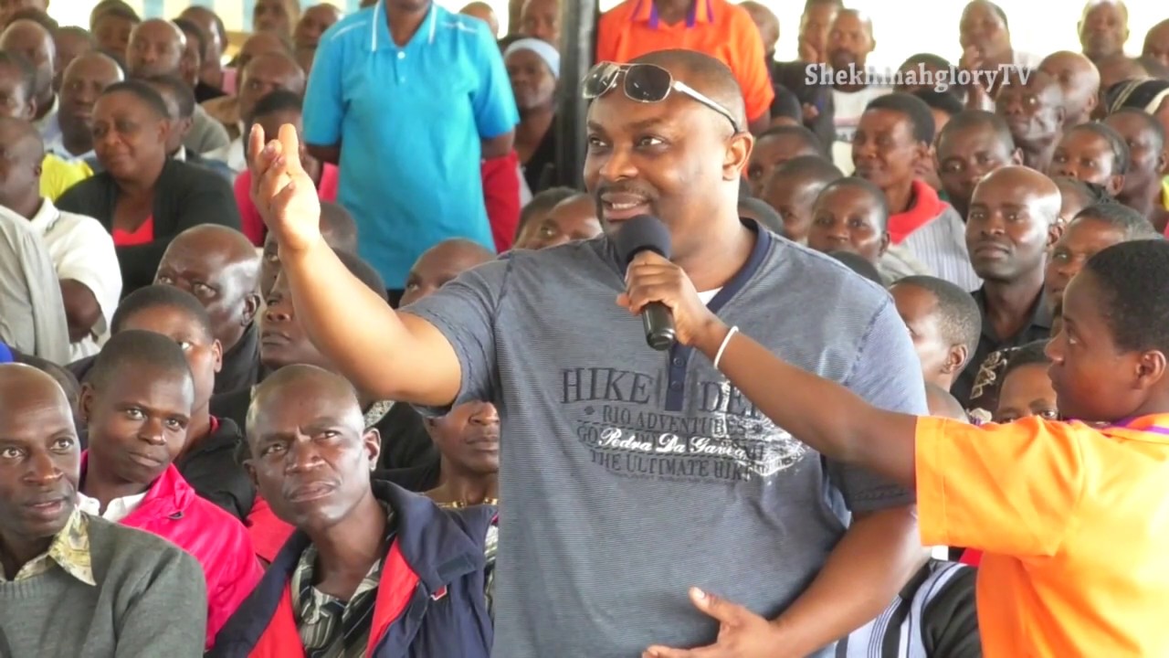 TESTIMONY: It Is God Who Directed Me To This Church (DiVineyard Church Of His Presence)