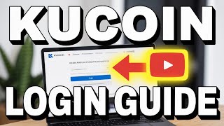 How to login to KuCoin - Secure Guide