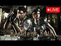 Resident Evil 1 Remake Playthrough | Live now | Road To 500 Subs!