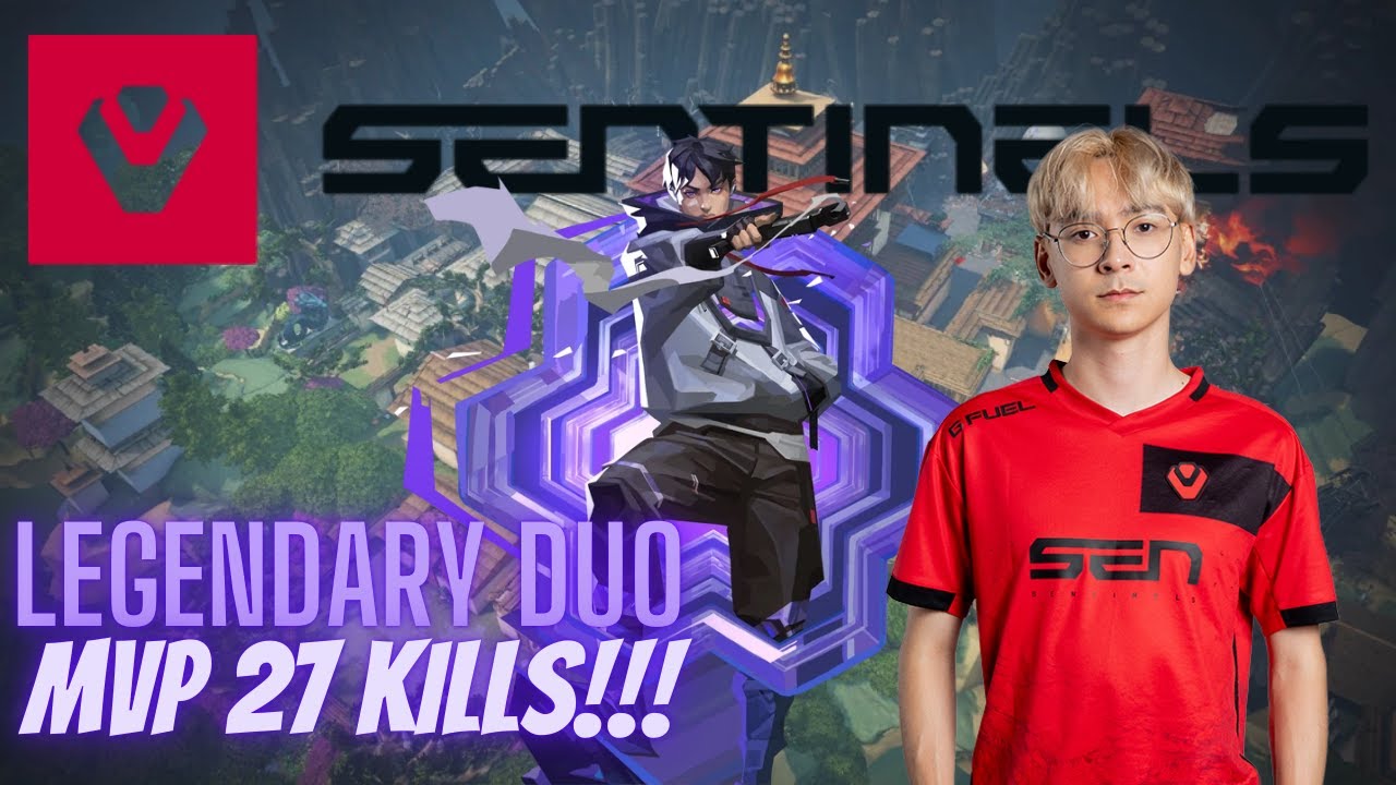 MVP Iso⚛️ Carrying!!! SEN TenZ Iso⚛️ VOD! ft. Hiko