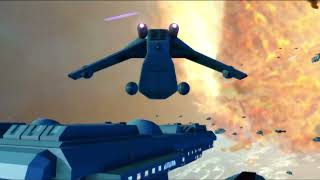 Rebellion takes back Mon Calamari. Star Wars  Empire at War Remake