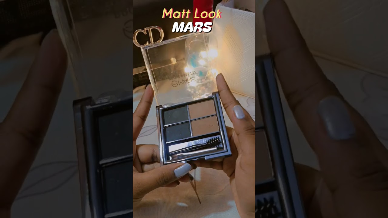 Mars Eyebrow Palatte ✨💕 