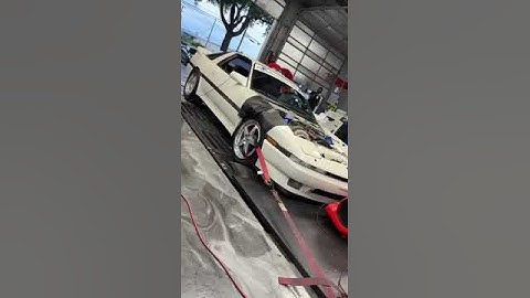 1500hp Supra do rolling anti-log on Dyno 🔥🔥🔥🔥🔥🔥🔥🔥🔥🔥