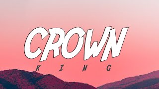 King - Crown ( Lyrics ) | Introduction | New life