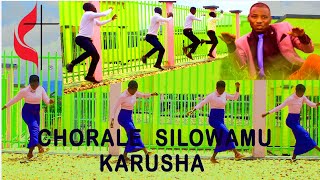 KOMEZA GUSENGA/EMUBU CHORALE SILOWAMU KARUSHA