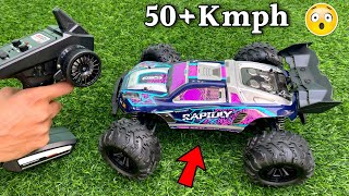 High Tygatec supersonic high speed rc car | unboxing