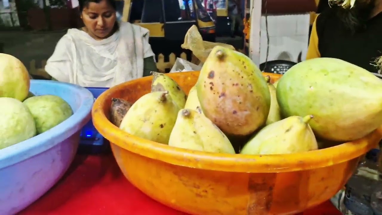 Sweet Potato Chaat near Colva Beach 😍 | Goa Food