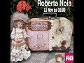 Roberta Noia Live 11/11/2019 - Maleta Vintage