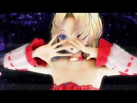 【MMD】僕らの街に愛が降る夜だ