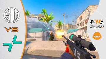 LOSER IS OUT! TSM vs PARIVISION - HIGHLIGHTS - PWE CS2 EU RMR B 2024