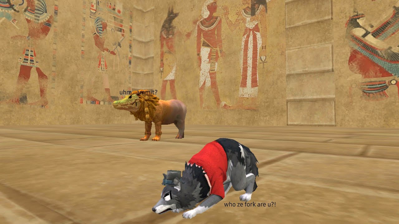 HOW TO DO SECRET ACHIEVEMENT IN WILDCRAFT!wildcraft(Reas desc) YouTube