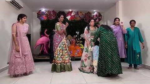 Teju group dance at swetcha function 17
