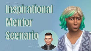 Baxter Has Come Out! 🏳️‍⚧️ | Inspirational Mentor Scenario 1