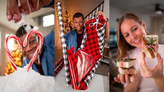30 Christmas Hacks To Make The Holidays Easier | Problem Solved