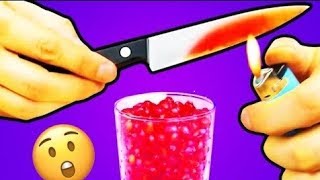 考えもしなかった１７の簡単なキッチンの裏技