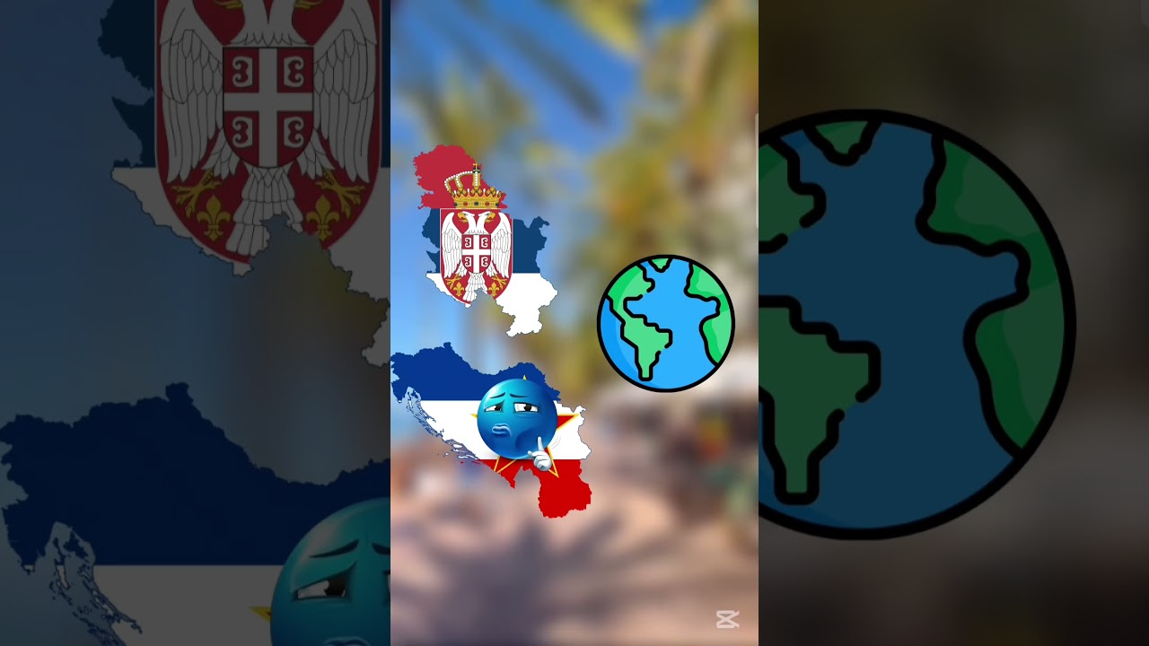 Is your country stronger than serbia? 