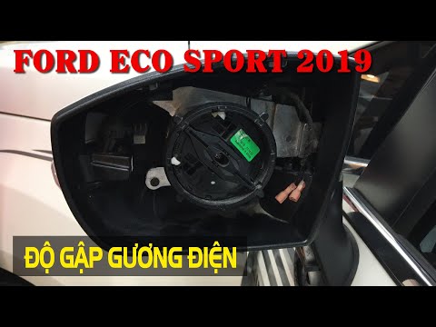 Video [LIVESTREAM] Độ gương gập điện cho xe Ford Eco Sport... - youtube