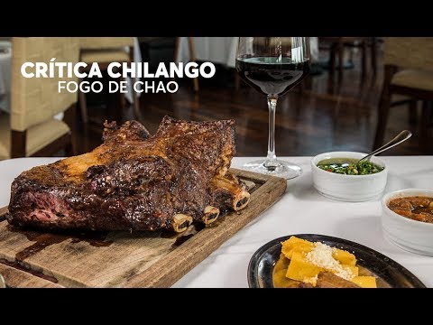 Fogo De Chão: Episodio 32 - Crítica Chilango