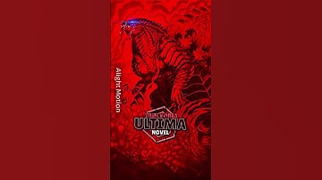 Godzilla In Hell #vs Godzilla Ultima TF #vs Heisei Godzilla Burning #vs Marvel Godzilla