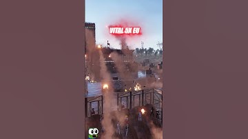 Rust When the Chicken go crazy on EU VITAL 5X  60 vs 14 Raid defence #rust #rustgame #rustraid