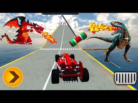 ✅Formula Ramp Car Racing & Stunts #59 – 3D Stunts Gameplay  (Android /Ios) Games
