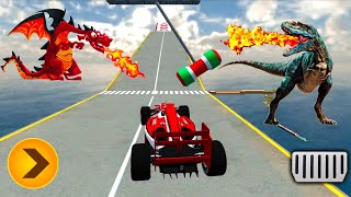 ✅Formula Ramp Car Racing & Stunts #59 - 3D Stunts Gameplay  (Android /Ios) Games screenshot 1