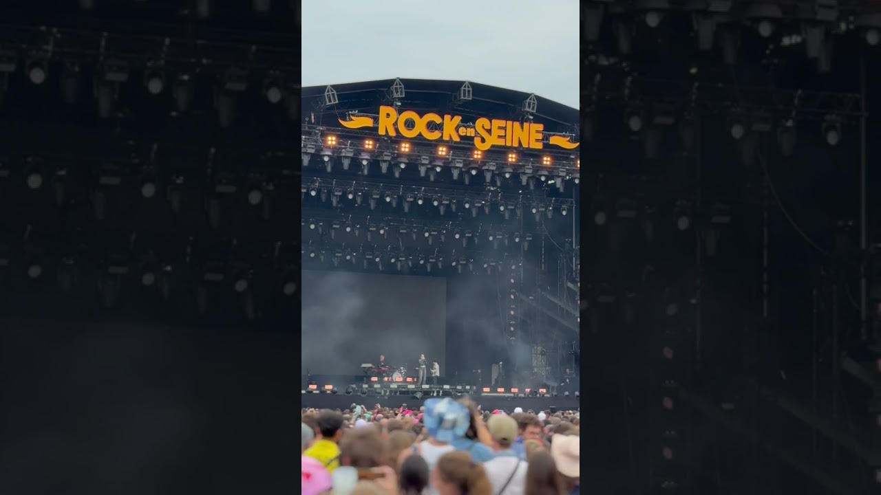 London Grammar – Hey Now (Live at Rock en Seine 2025) 