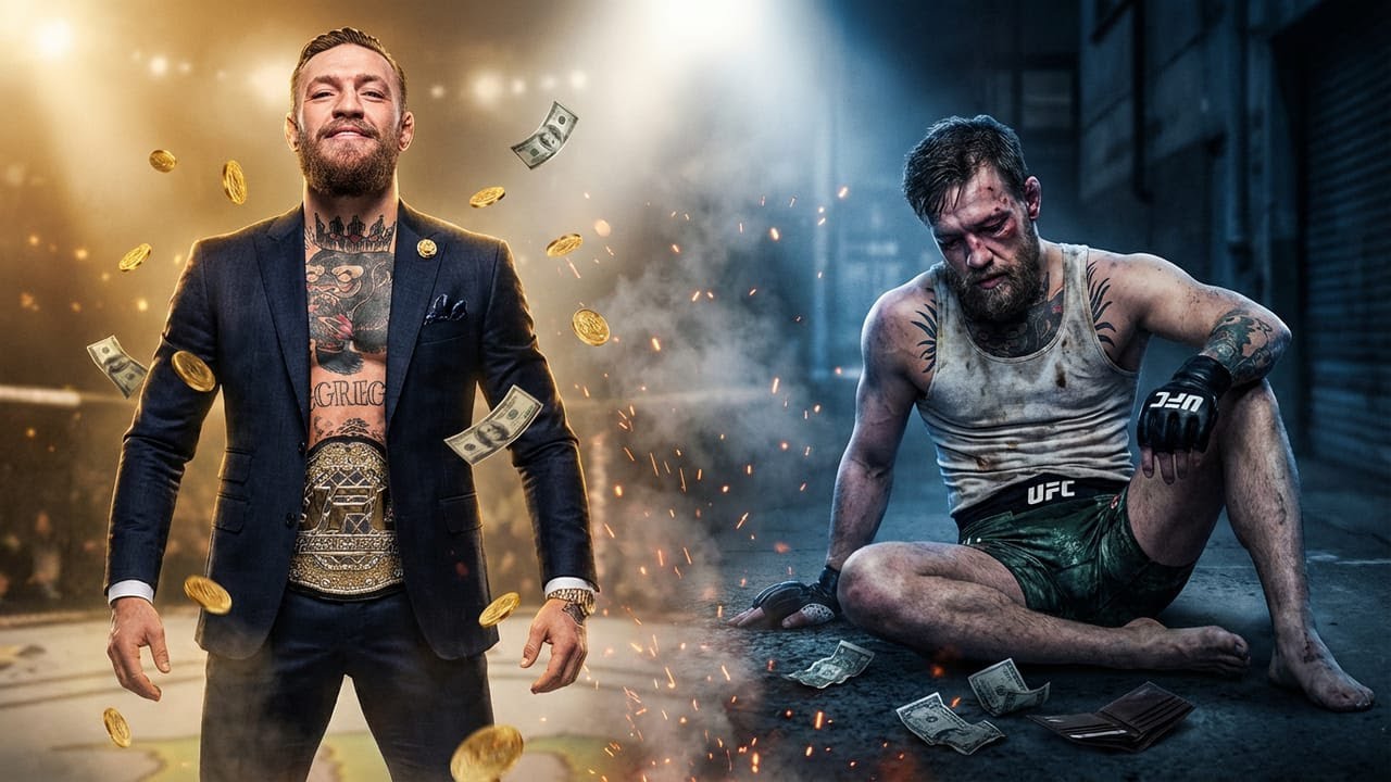 The Shocking Truth About UFC Fighter Pay