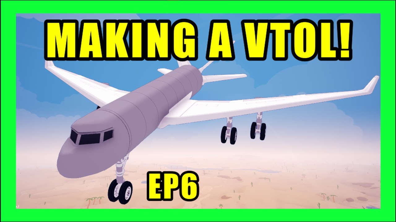 New planes, Desert, Distorted intercom? Aviassembly Campaign [EP6]