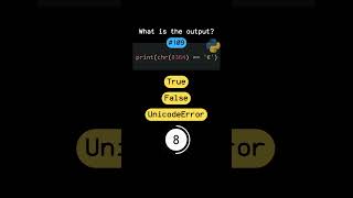 Can You Solve This Python Challenge - Quiz 109 #python #coding #programming #quiz