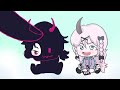 Anime Chibi Fnf vs Finger but it's Corrupted || Friday Night Funkin' Animation || Selever & Rasazy