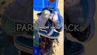 Bouncy House Shoe Hack