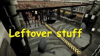 Star Citizen leftover stuff