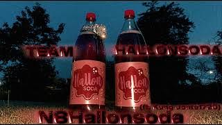 N8Hallonsoda - TEAM HALLONSODA (ft. Kung Jonte1720) (Officiel Ljud)