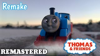 Thomas Entregando El Correo - Remake - Remastered - J T R E 39
