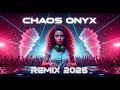 Midnight Bass Ritual – Deep Dark Electronic Vibes | Chaos Onyx